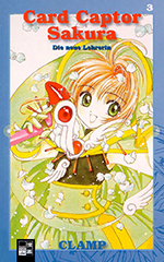 Card Captor Sakura Die neue Lehreria
